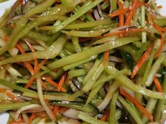 老虎菜-大明铜锅·烤涮坊·烧烤(总店)