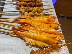 -喝丢一只鞋海鲜烧烤·海肠捞饭(北京街店)