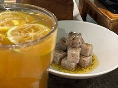 -绿茶餐厅(天津天河城店)