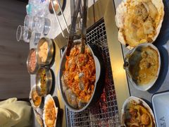 -本达人海鲜烧烤·朝鲜族风味(发展店)