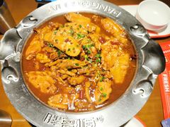 -胖哥俩肉蟹煲(虹口龙之梦店)