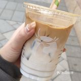 生椰拿铁！
