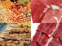 -涮福記·现切牛羊肉火锅(世纪汇店)
