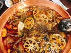 -朝伟清真铜瓢牛肉馆(三十年老·店)