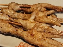 -大头叔烤鸡爪·朝鲜族烤串(天池路店)
