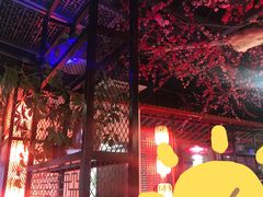 大堂-蜀香楼火锅(长安哥伦布店)