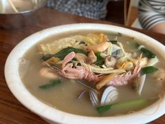 -马路桥姜汤面(江城大楼店)