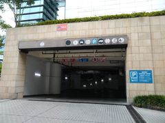 -创智天地-停车场