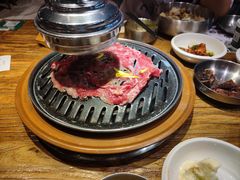 -农乐园炭火烤肉(世茂店)