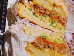 照烧凤梨牛肉特堡-The Habit Burger Grill 哈比特汉堡(复兴soho店)