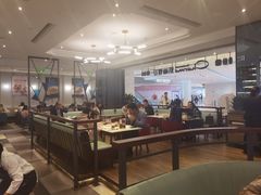 -港丽餐厅(高德置地店)