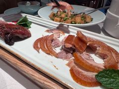 果木烤鸭-森隆饭庄(崇文门新世界百货店)