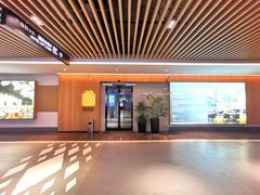 大堂-博林天瑞喜来登酒店·西丽尚膳