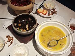 -千百味红餐厅·江西菜(绿地双子塔店)