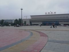 -安阳东站