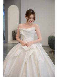 -LOVE SHINE婚纱·红鼎庄龙凤褂·妈妈装定制
