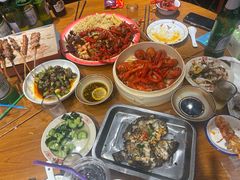 -唐力九头鸟烧烤·罗田吊锅(西云楼店)