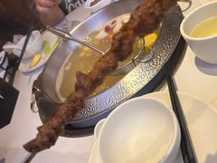 -左庭右院鲜牛肉火锅(环球港店)
