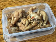 酱醋凤爪-小梁哥云吞面(黄贝岭店)