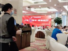 大堂-广州酒家(昌岗地铁站店)