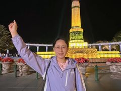 -人民防洪胜利纪念塔