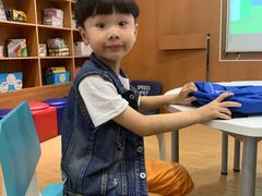 -奇尔思青少儿·语言·艺术·演讲(顾戴路店)