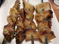 馕坑烤肉-驿楼兰·新疆菜(火车站店)