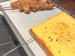 -鸭绿江海鲜烧烤大排档(杏林街店)