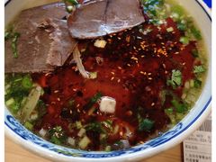 -西部马华清真兰州牛肉面·烧烤夜市(三里河店)