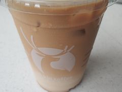 卡布奇诺瑞纳冰-瑞幸咖啡(怡富广场店)