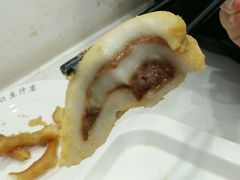 -老磁器口豆汁店(天坛店)