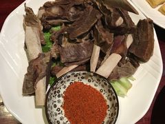 牦牛肉-缘生态云南菜·野生菌庭院餐厅(华侨城店)