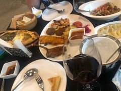 -Efes Turkish & Mediterranean Cuisine 艾菲斯餐厅(陆家嘴店)