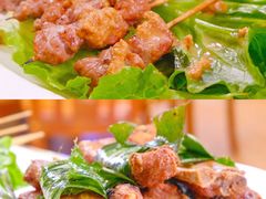 沙爹肉串-伊萨娜印尼餐馆