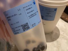 -百分茶(九洲新世界店)