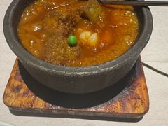 -千百味红餐厅·江西菜(绿地双子塔店)