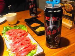 蒜油涮牛肉-戴记龙虾(天泽街店)