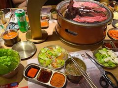 -西塔老太太泥炉烤肉(亚运村店)