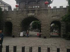 -南关石牌坊古镇