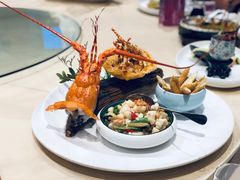 -温州万和豪生大酒店-餐厅