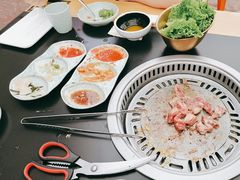 -犟牛家·榴莲烤肉(五棵松店)