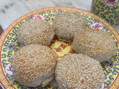 萝卜丝饼-砂锅居(西四店)