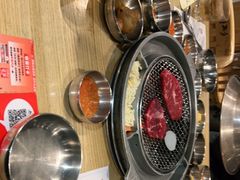 -姜虎东白丁烤肉(苏州中心店)
