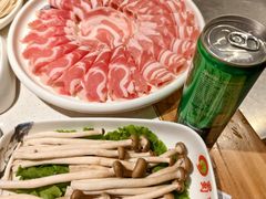 -蜀留香火锅(西南角店)