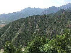 -玉渡山风景区-售票处