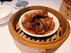 豉汁蒸排骨-万龙洲海鲜(南新仓店)