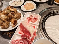 -鼎香缘海鲜自助火锅烤肉(锦辉购物广场店)