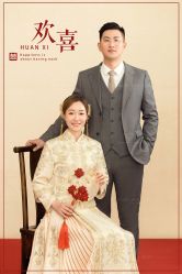 -金夫人婚纱摄影(衡阳店)