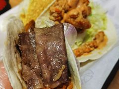 烧汁和牛塔可饼-Taco Bell 塔可钟(民田路店)