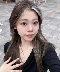 -Leslie Style·莱斯发型烫染